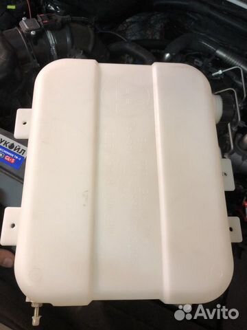 Топливный бачок для автономных отопителей