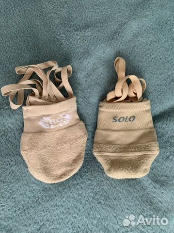 Получешки /полупальцы