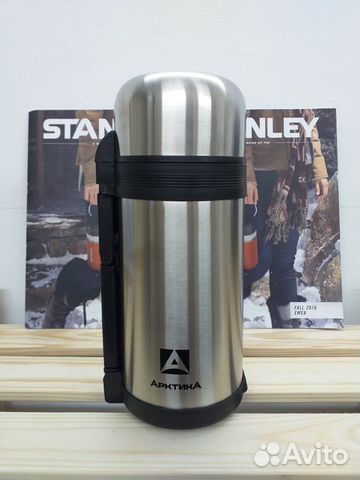 Арктика универсальный термос 1,2 литра
