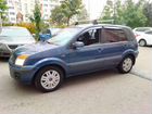 Ford Fusion 1.6 МТ, 2011, 120 000 км