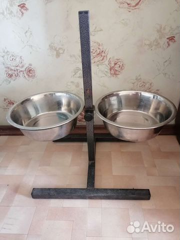 Кормушка для собак