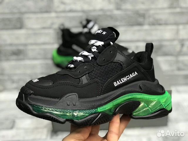 Кроссовки Balenciaga женские