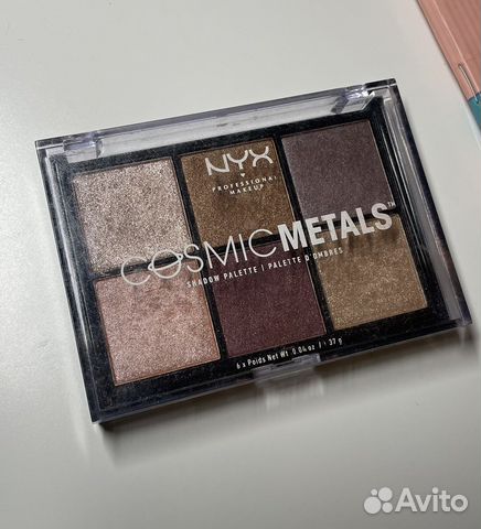 Тени NYX cosmic metals