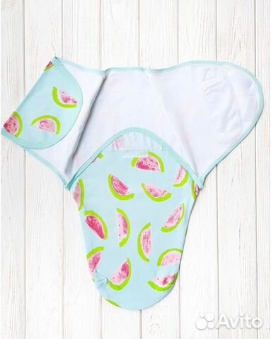 Пеленальный кокон