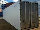 Морской контейнер 40 футов Dry Cube cclu4720417 объявление продам