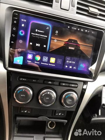 Магнитола Mazda 6 GH 2007-12 Teyes CC3