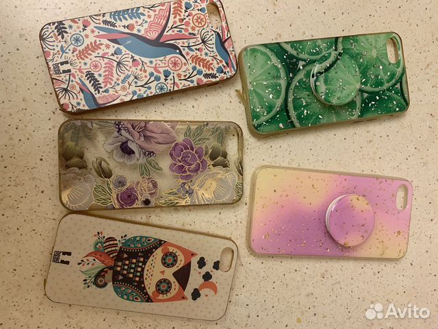 Чехол на iPhone