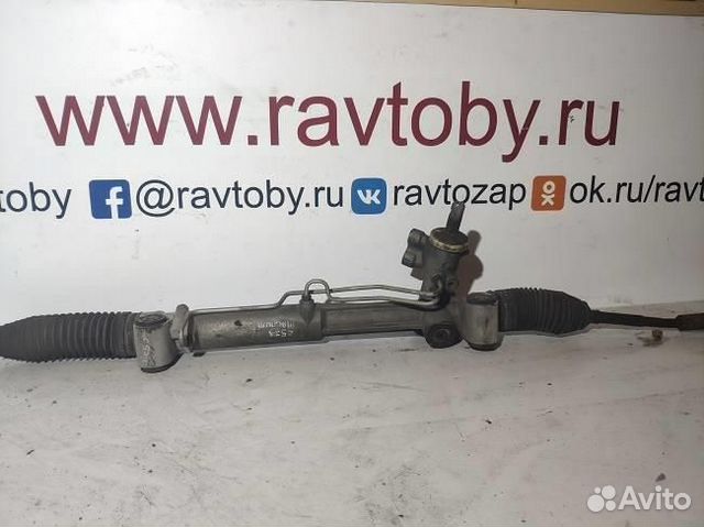 Рулевая рейка dodge Magnum 2005-2007 3.5