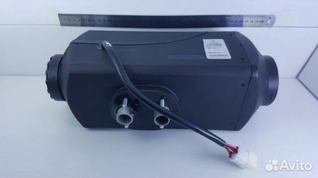 Отопитель салона (Сухой фен)