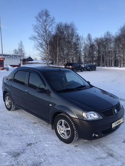 Renault Logan 1.4 МТ, 2009, 76 400 км