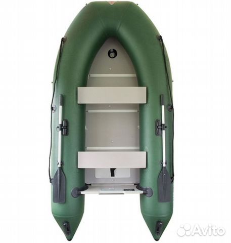 Лодка пвх yukona 310 TS