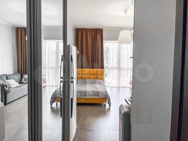 Квартира-студия, 33 м², 3/17 эт.