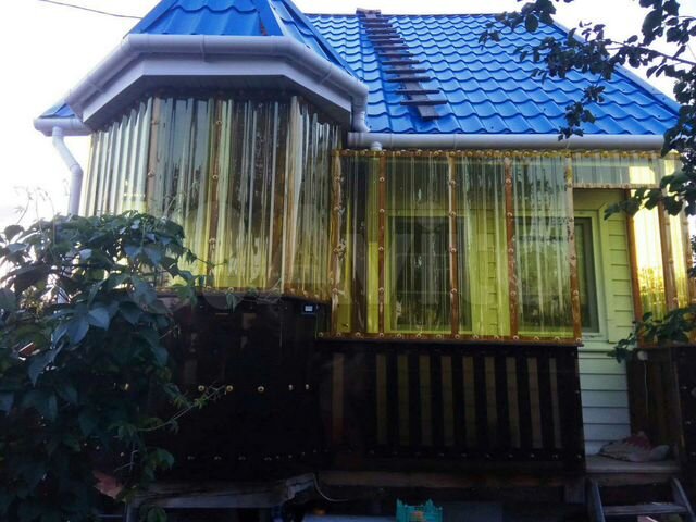 Дом 40 м² на участке 4,5 сот.