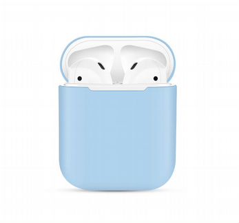 Чехол для наушников Apple Airpods
