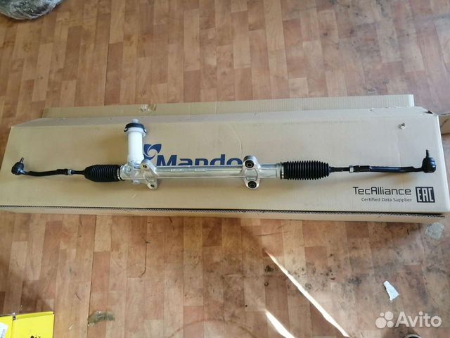 Рулевая рейка hyundai Elantra hyunda i30 KIA Ceed