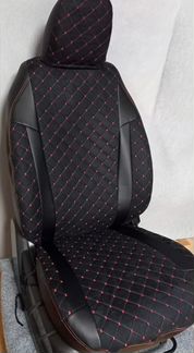 Чехлы на renault kaptur