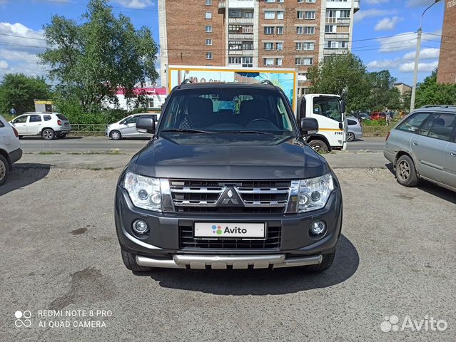 Mitsubishi Pajero 3.0 AT, 2014, 151 000 км