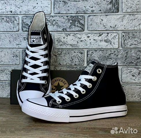 Кеды converse 36-45