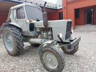 Трактор МТЗ (Беларус) 80, 1995