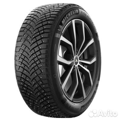 Michelin X-Ice North 4 SUV 235/55 R19 105T