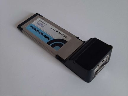Контроллер-адаптер Tempo SATA Express 34 eSata