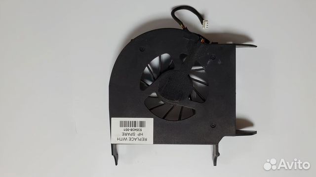 Вентилятор HP dv7-3000