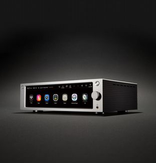 Сетевой проигрыватель мультимедиа Rose RS250