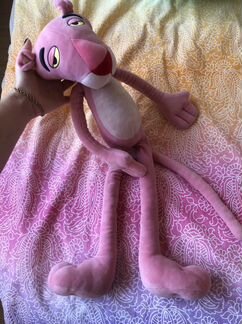 Розовая пантера / мягка игрушка/ подарок