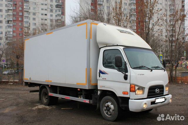 Hyundai hd78 гидролифт