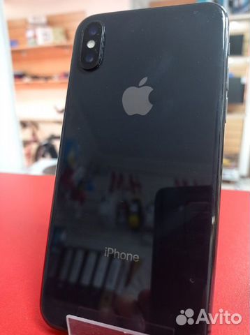 Мобильный телефон Apple iPhone X