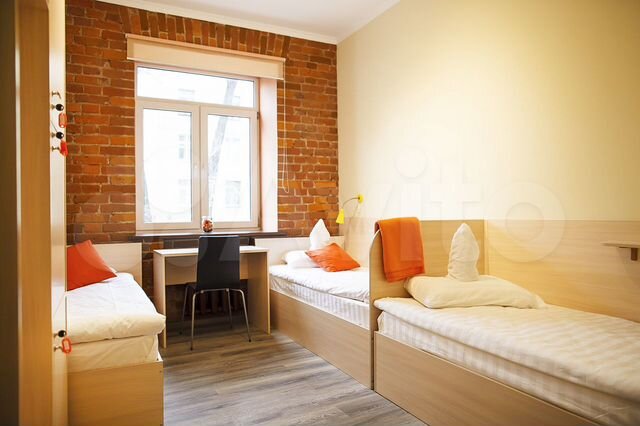 Комната 16 м², 2/5 эт.