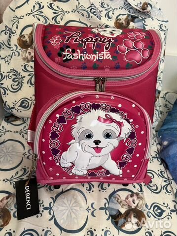 Рюкзак новый школьный ортопедический