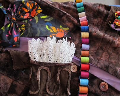 Безумный Шляпник, Цезарь, Кощей, Мушкетёр, цыган