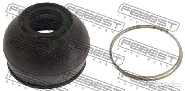 Пыльник опоры шаровой нижнего рычага 50x40x22.3