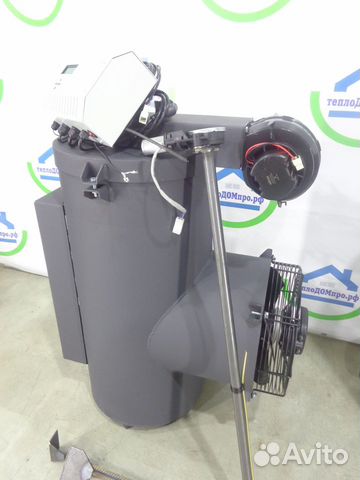 Печь на масле