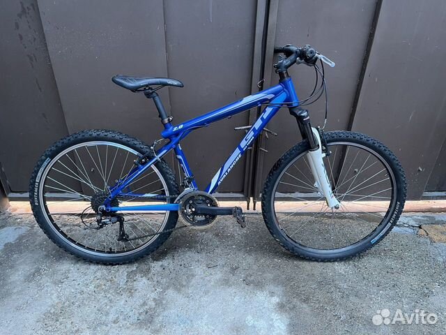 Велосипед GT