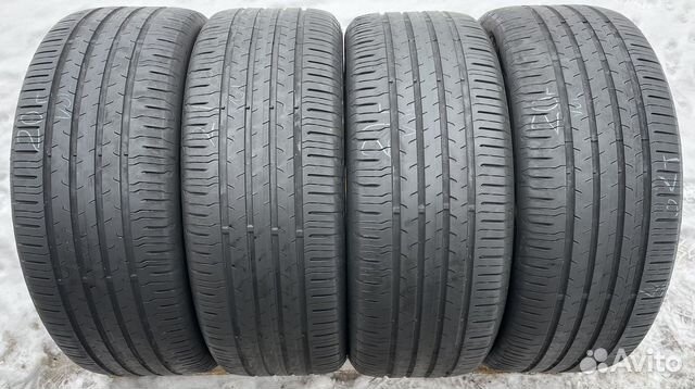 Continental EcoContact 6 235/50 R19
