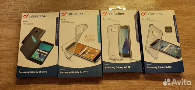 Чехлы для телефонов