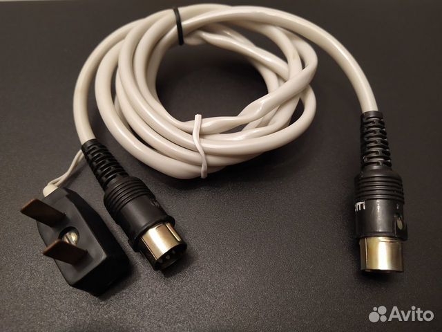 Шнур DIN 5 pin- 5 pin СССР