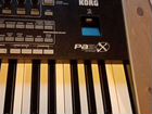 Синтезатор korg pa 3 x объявление продам