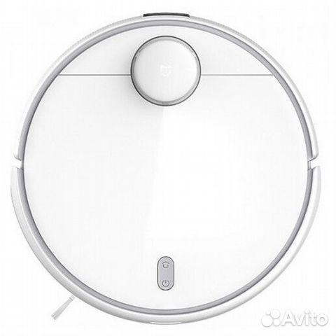 Робот пылесос xiaomi mi robot vacuum mop 2