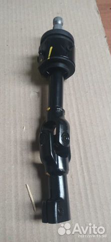 Рулевой вал Mitsubishi L200 KL 18- 4401A480