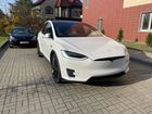 Tesla Model X AT, 2018, 43 500 км объявление продам