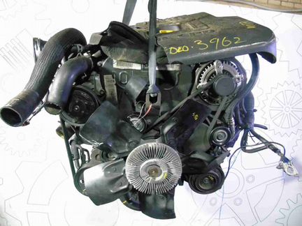 Двигатель Jeep Liberty 06 г. ENR 2,8 л. crdi турбо