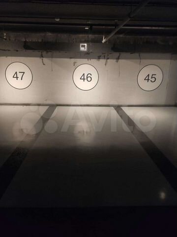 Машиноместо, 13 м²