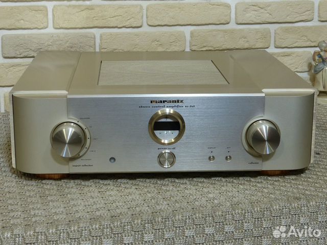 Marantz MA-9S2 SC-7S2 SA-7S1 ampp музыкальны центр