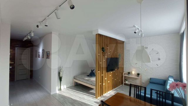 Квартира-студия, 37 м², 7/18 эт.