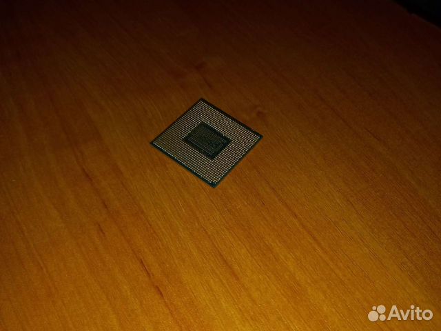 Процессор intel core i3 (с ноутбука)