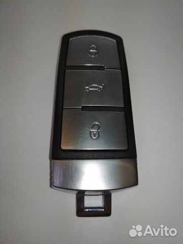 Ключ Фольксваген Пассат Б6 / Volkswagen Passat B6