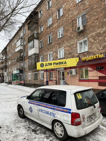 3-к. квартира, 58,4 м², 1/5 эт.